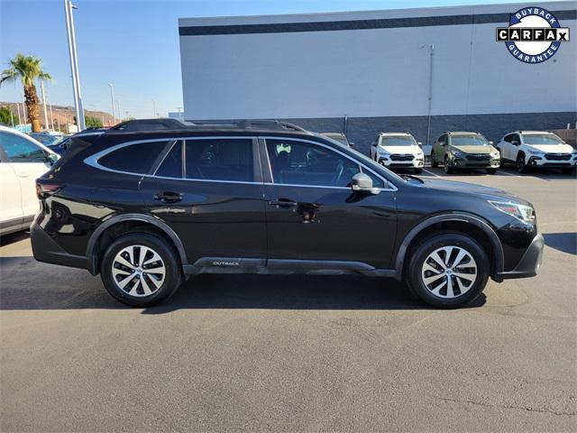 used 2020 Subaru Outback car, priced at $21,990