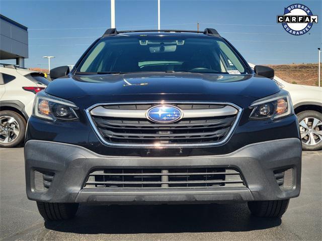 used 2020 Subaru Outback car, priced at $21,990