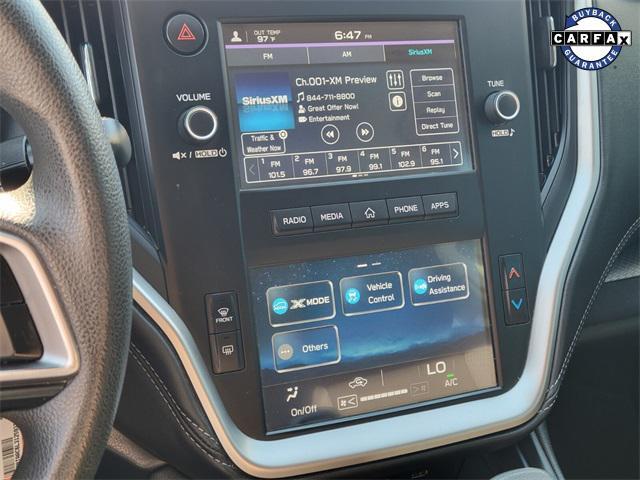 used 2020 Subaru Outback car, priced at $21,990