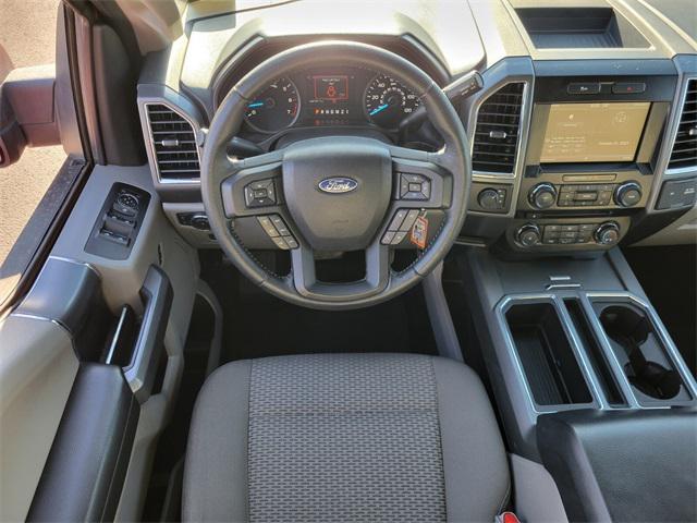 used 2015 Ford F-150 car, priced at $25,990