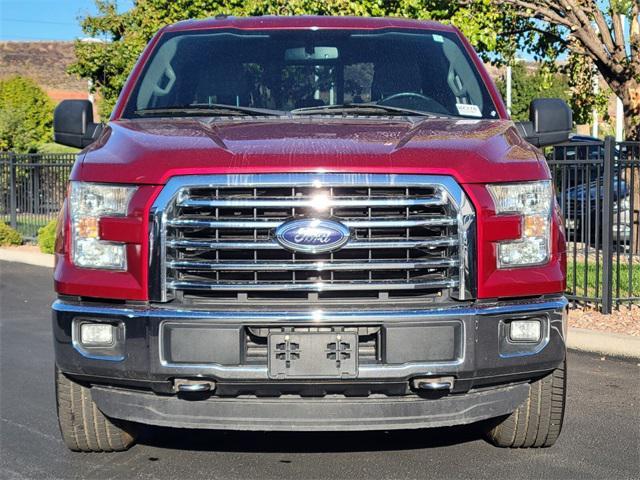 used 2015 Ford F-150 car, priced at $25,990