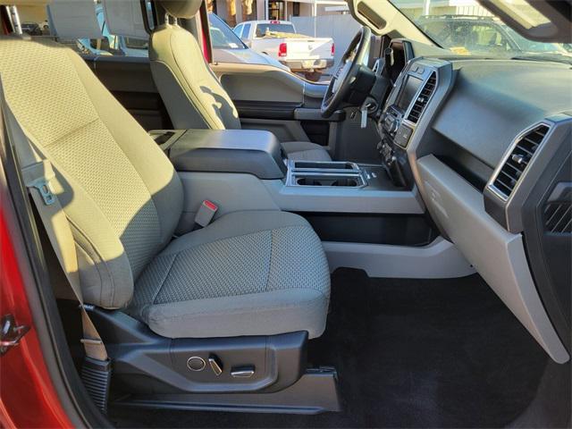 used 2015 Ford F-150 car, priced at $25,990