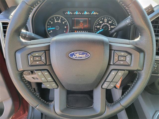 used 2015 Ford F-150 car, priced at $25,990