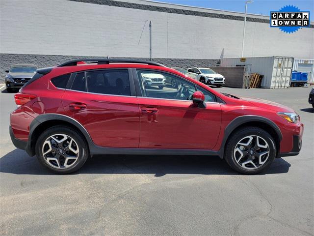 used 2019 Subaru Crosstrek car, priced at $23,990