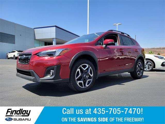 used 2019 Subaru Crosstrek car, priced at $23,990