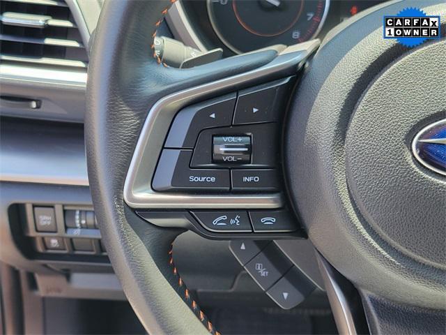 used 2019 Subaru Crosstrek car, priced at $23,990
