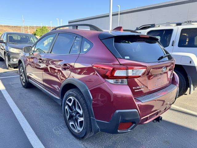 used 2019 Subaru Crosstrek car, priced at $23,990