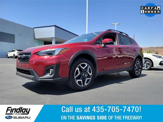used 2019 Subaru Crosstrek car, priced at $23,990