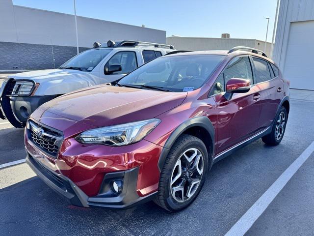 used 2019 Subaru Crosstrek car, priced at $23,990