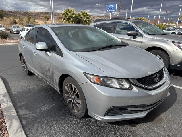 used 2013 Honda Civic car, priced at $7,990