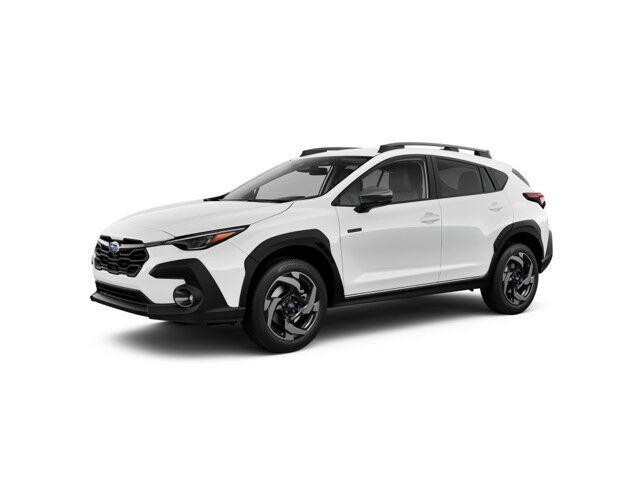 new 2026 Subaru Crosstrek Hybrid car, priced at $35,584