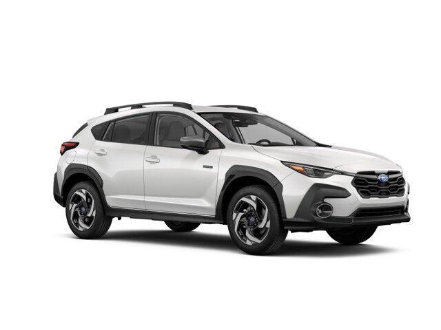 new 2026 Subaru Crosstrek Hybrid car, priced at $35,584