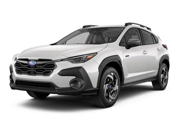 new 2026 Subaru Crosstrek Hybrid car, priced at $35,584