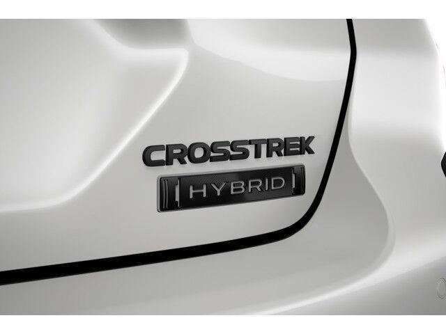 new 2026 Subaru Crosstrek Hybrid car, priced at $35,584