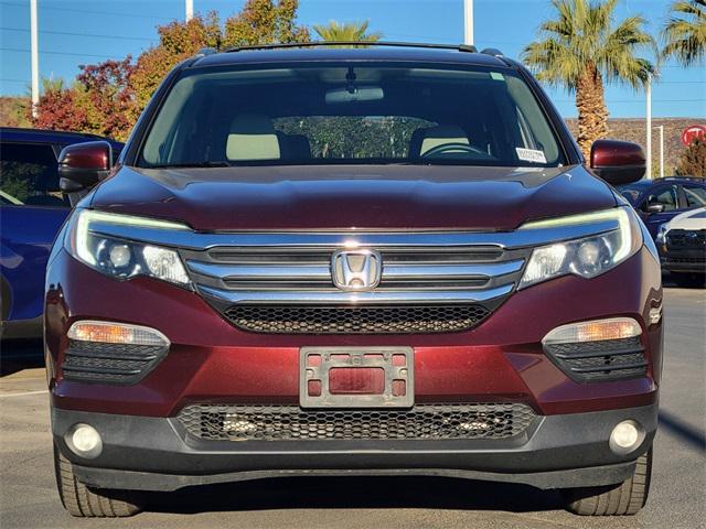 used 2017 Honda Pilot car, priced at $13,990