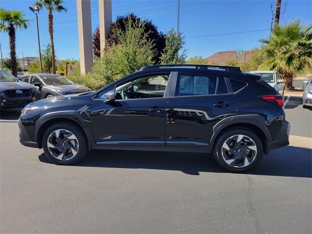 used 2025 Subaru Crosstrek car, priced at $31,490