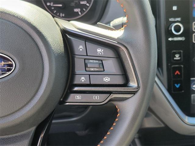 used 2025 Subaru Crosstrek car, priced at $31,490