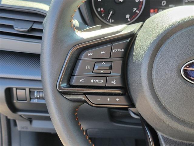 used 2025 Subaru Crosstrek car, priced at $31,490