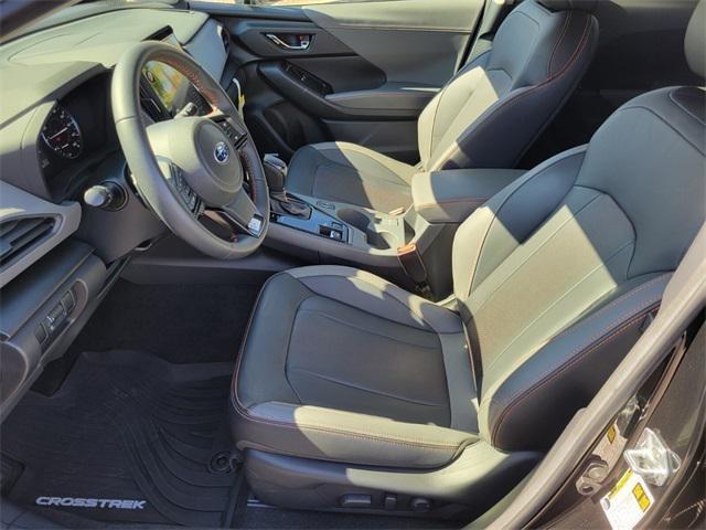 used 2025 Subaru Crosstrek car, priced at $31,490