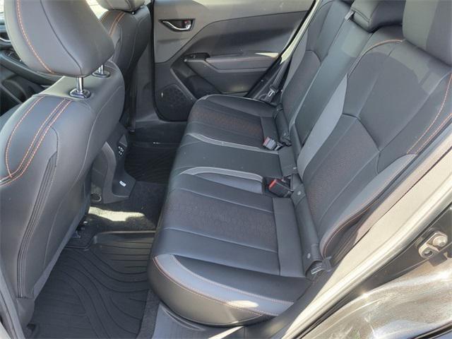 used 2025 Subaru Crosstrek car, priced at $31,490