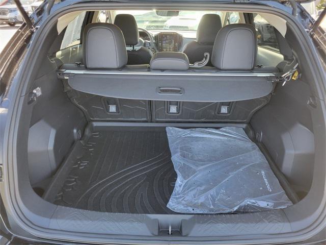 used 2025 Subaru Crosstrek car, priced at $31,490