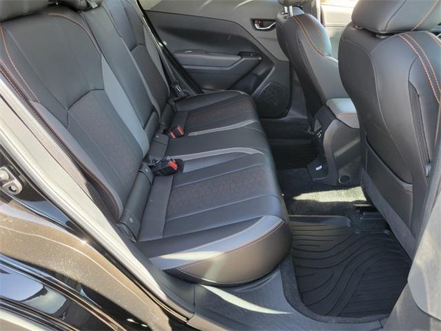 used 2025 Subaru Crosstrek car, priced at $31,490