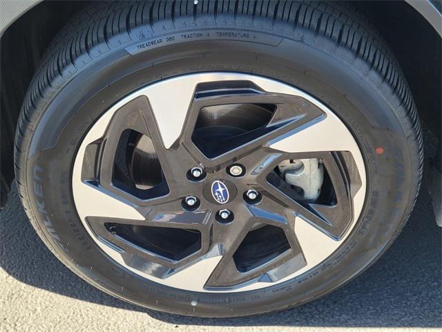 used 2025 Subaru Crosstrek car, priced at $31,490