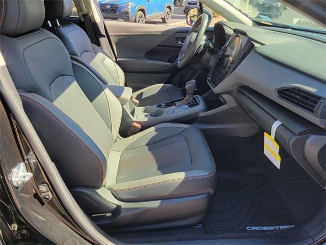 used 2025 Subaru Crosstrek car, priced at $31,490