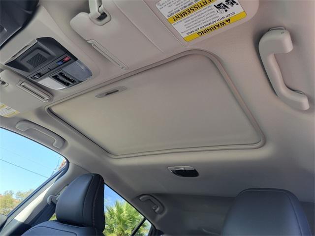 used 2025 Subaru Crosstrek car, priced at $31,490