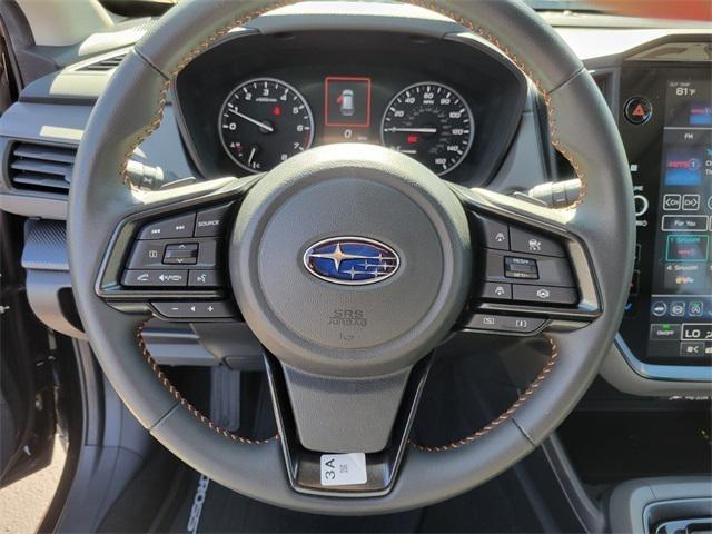 used 2025 Subaru Crosstrek car, priced at $31,490