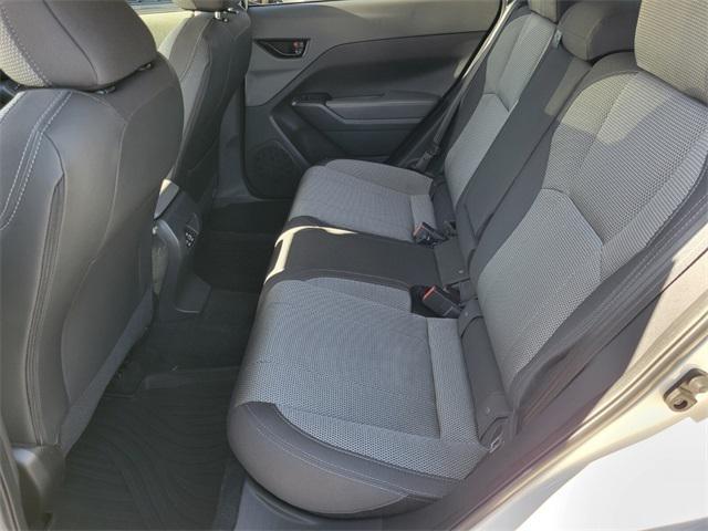 used 2024 Subaru Crosstrek car, priced at $27,290