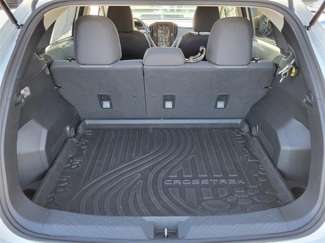 used 2024 Subaru Crosstrek car, priced at $27,290