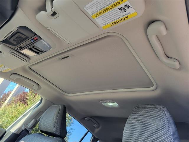 used 2024 Subaru Crosstrek car, priced at $27,290