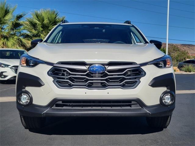 used 2024 Subaru Crosstrek car, priced at $27,290