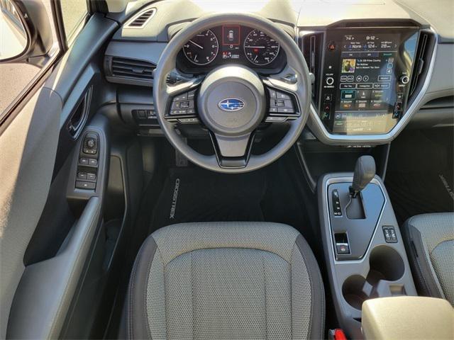 used 2024 Subaru Crosstrek car, priced at $27,290