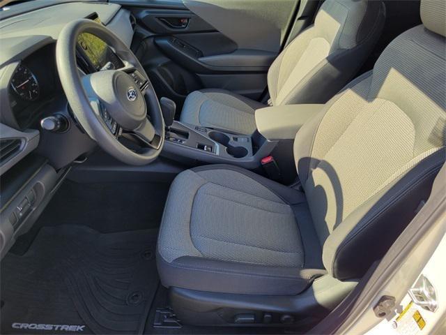 used 2024 Subaru Crosstrek car, priced at $27,290