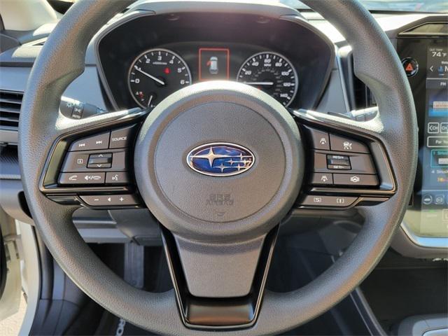 used 2024 Subaru Crosstrek car, priced at $27,290