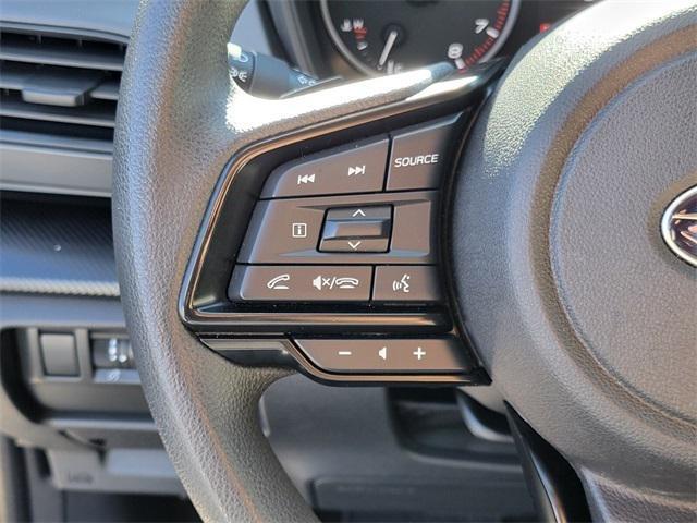 used 2024 Subaru Crosstrek car, priced at $27,290