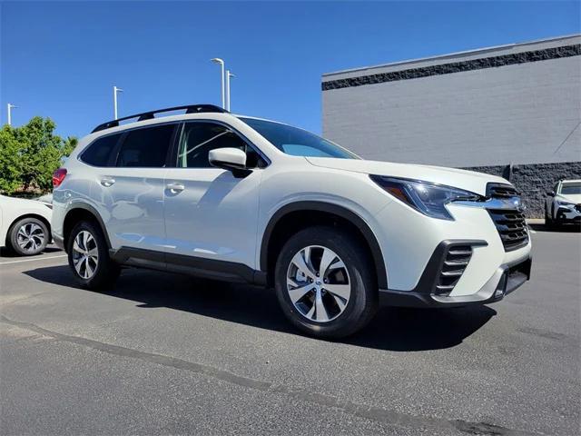 new 2025 Subaru Ascent car, priced at $39,891