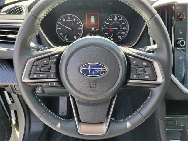 new 2025 Subaru Ascent car, priced at $39,891