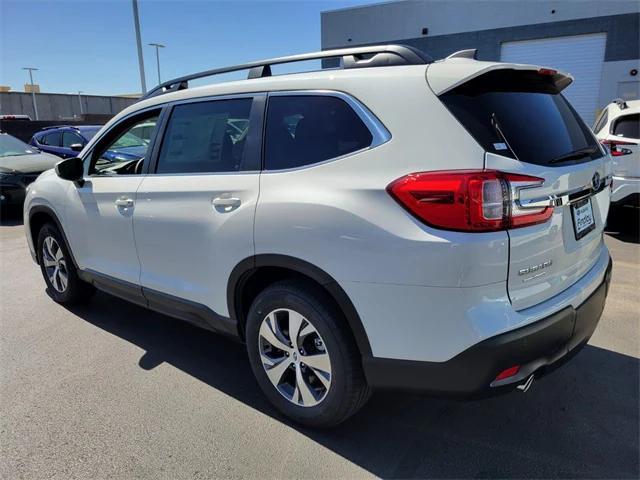 new 2025 Subaru Ascent car, priced at $39,891