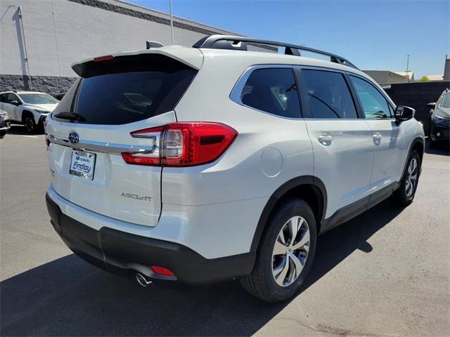 new 2025 Subaru Ascent car, priced at $39,891