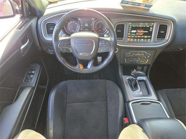 used 2022 Dodge Charger car, priced at $41,990