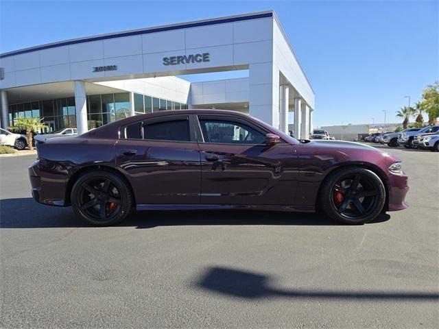 used 2022 Dodge Charger car, priced at $41,990