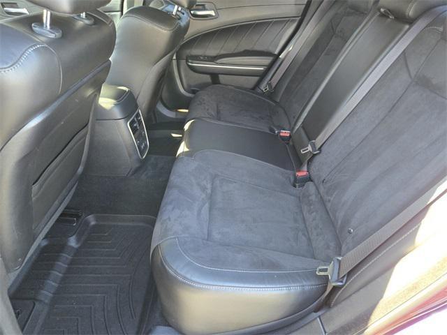 used 2022 Dodge Charger car, priced at $41,990