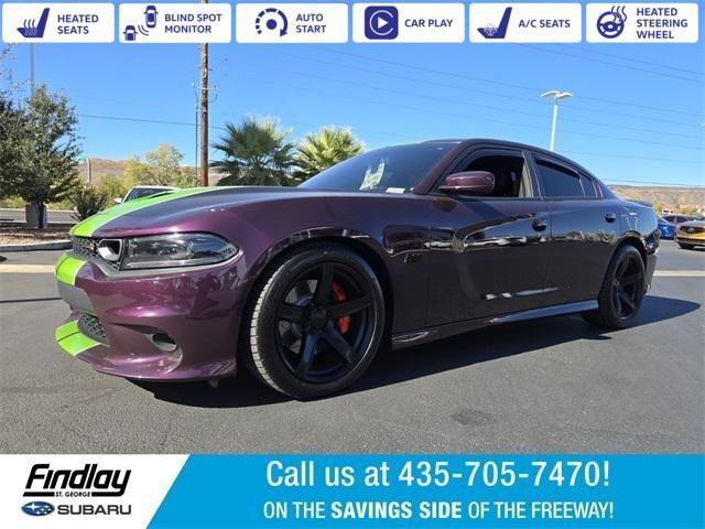 used 2022 Dodge Charger car, priced at $41,990