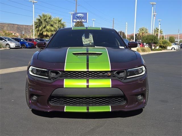 used 2022 Dodge Charger car, priced at $41,990