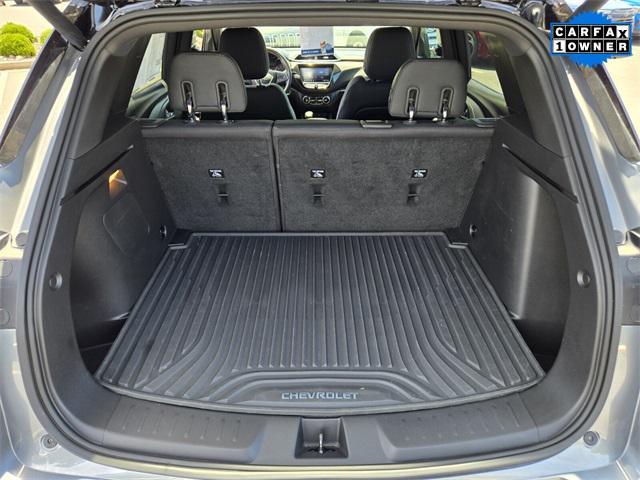 used 2021 Chevrolet TrailBlazer car, priced at $21,890