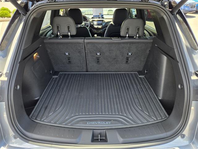 used 2021 Chevrolet TrailBlazer car, priced at $22,990