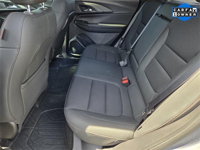used 2021 Chevrolet TrailBlazer car, priced at $21,890